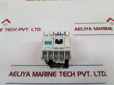 Mitsubishi S-n12 Magnetic Contactor Mitsubishi S-n12 Magnetic Contactor