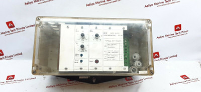 Deif semi-auto synchronising relay 56773.1