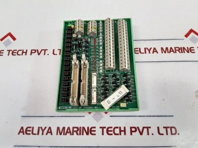 Albatross Simrad 37925823 Interface Circuit Board Typ Um Albatross Simrad 37925823 Interface Circuit Board Typ Um