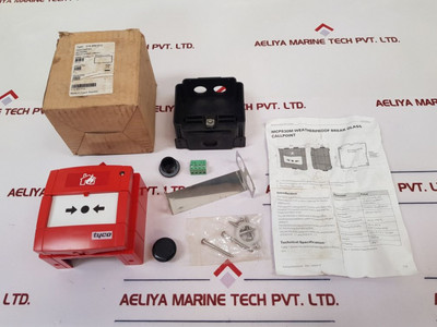 Tyco Mcp830M Manual Call Point Tyco Mcp830M Manual Call Point