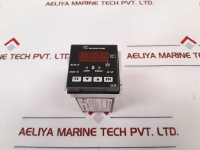 Ero Electronic Lds496150000 Process Control Equipment Ero Electronic Lds496150000 Process Control Equipment