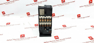 Siemens 3Th83 54-1E Control Relay 220V 50/60Hz Germany