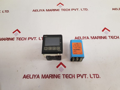 Omron E5Cn-r2T Temperature Controller 250Vac 50/60Hz 7.5Va