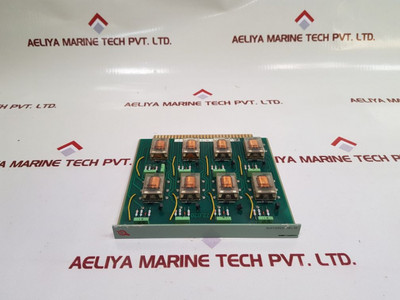 Soren T. Lyngso 99007100 V01 Buffered Relay Board 311642 Soren T. Lyngso 99007100 V01 Buffered Relay Board 311642