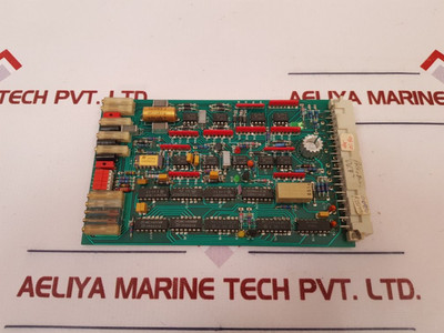 Mar-el Meh-200 Electronic Card 634.65.010.005 Mar-el Meh-200 Electronic Card 634.65.010.005