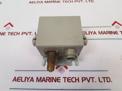 Danfoss Kps 35 Pressure Switch 060-3100, 480Vac 6A Danfoss Kps 35 Pressure Switch 060-3100, 480Vac 6A