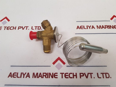Danfoss Tes2 68Z3403 Thermal Expansion Valve R404A/R507 Danfoss Tes2 68Z3403 Thermal Expansion Valve R404A/R507