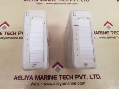 Abb Ai830 Analog Input Module 3Bse008518R1 Pr: K Finland Abb Ai830 Analog Input Module 3Bse008518R1 Pr: K Finland