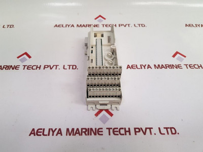 Abb Tu811V1 Compact Module Termination Unit 3Bse013231R1 Used Abb Tu811V1 Compact Module Termination Unit 3Bse013231R1 Used