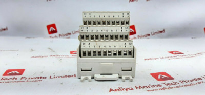 Abb 3Bse 013230R1 Terminal Module Se04316649 Tu810V1