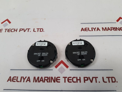 Hart Registered Hnwg50086423-005 Pwa 50087799 Temperature Transmitter