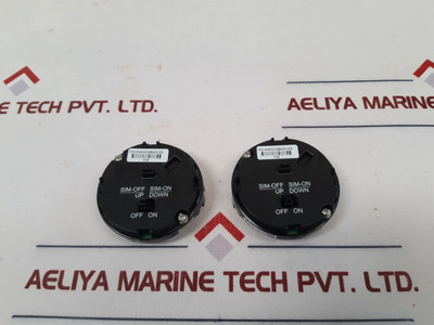 Hart Registered Hnwg50086423-005 Pwa 50087799 Temperature Transmitter