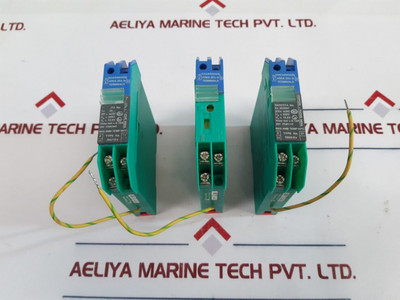 Pepperl+Fuchs Z665/Ex Barrier Relay Module 250V Pepperl+Fuchs Z665/Ex Barrier Relay Module 250V