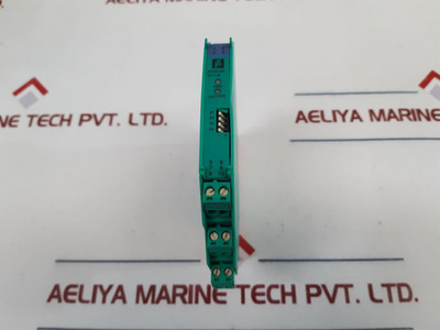 Pepperl+Fuchs K-system Kcd2-sr-ex1.Lb Switch Amplifier 216712