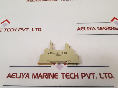 Omron P2Rf-08-e Relay Socket Base Omron P2Rf-08-e Relay Socket Base
