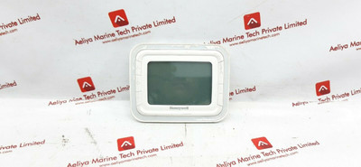 Honeywell digital thermostat model t6865h2wg - IP20 Honeywell digital thermostat model t6865h2wg - IP20