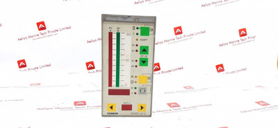 Siemens SIPART DR21 Controller 6DR2100-5 France IP20/30/64 Siemens SIPART DR21 Controller 6DR2100-5 France IP20/30/64