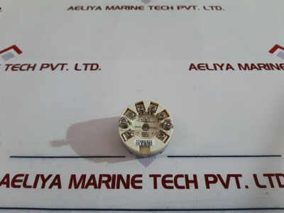 Honeywell Stt17H-bs Temperature Transmitter, Cl I, Div 1, Grp. A-d, T4...T6