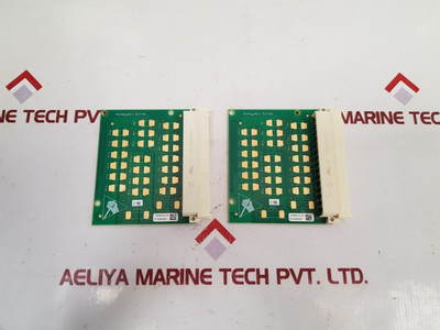 Honeywell Enraf 0395606-rev. 02 Pcb Card 2558994-1 Honeywell Enraf 0395606-rev. 02 Pcb Card 2558994-1