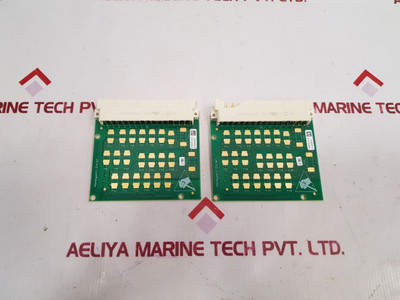 Honeywell Enraf 2558994-1 Pcb Card 0395606-rev. 02 Honeywell Enraf 2558994-1 Pcb Card 0395606-rev. 02
