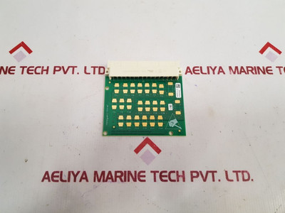 Honeywell Enraf 2558994-1 Pcb Card 0395606-rev. 02