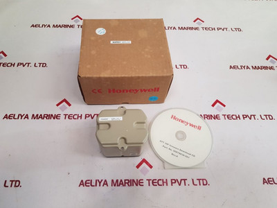 Honeywell Stt 35F 50078838-501 Temperature Transmitter Module Rev. A Honeywell Stt 35F 50078838-501 Temperature Transmitter Module Rev. A