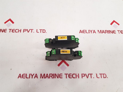 Murr Elektronik 516095 Input Relay 250V 50/60Hz Murr Elektronik 516095 Input Relay 250V 50/60Hz