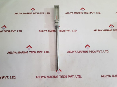 Tokyo Keiryoki Thermometer 0 To 100 C