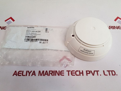 Siemens Do1101A-ex Smoke Detector Siemens Do1101A-ex Smoke Detector