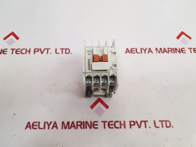 Hyundai Hmx 22 Control Relay 20A 100...110V 60Hz