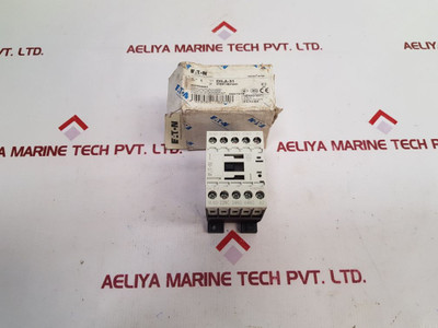 Eaton Moeller Dila-31 Contactor Relay 16A Xtre10B31Ao