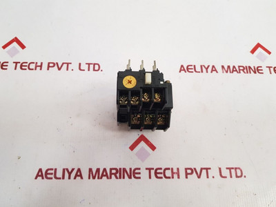 Fuji Electric Tr-5-1N Thermal Overload Relay 6-9A 600V