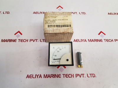 Mci D72Sd Analogue Ammeter Sw865939005