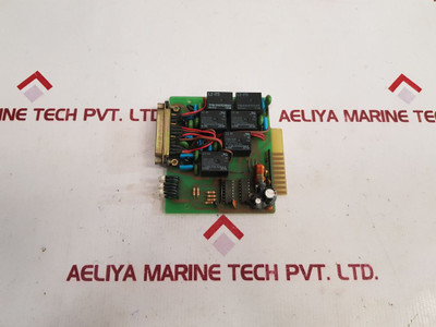 Koyo E-01T-4131 Output Relay Card 7830627
