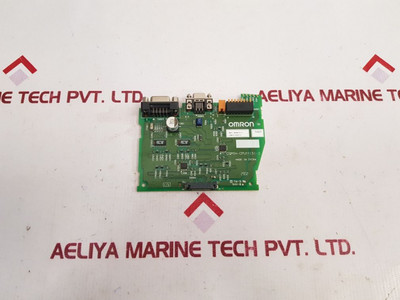 Omron Cqm1H-cpu11 (3)-2 Pcb Card