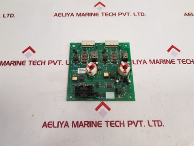 Lti Power 4864-671 Pcb Card used Lti Power 4864-671 Pcb Card used