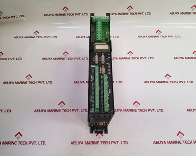 Elau Pmc-2/11/04/001/00/03/06/00/0K Servo Controller 8B309131011