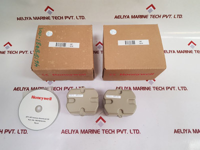 Honeywell Stt 35F 50078838-501 Fireware Temperature Transmitter Module Rev. A