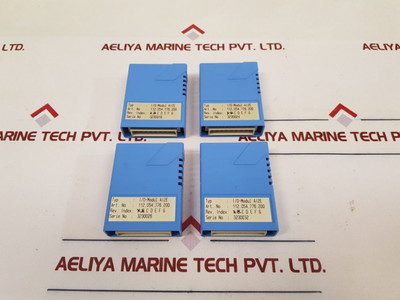 Sulzer 112.054.776.200 I/O Module Ai2E Sulzer 112.054.776.200 I/O Module Ai2E