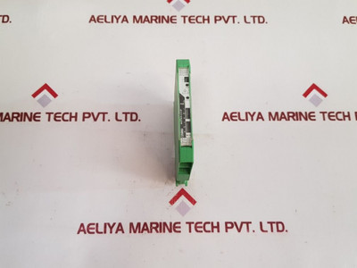 Phoenix Contact Macx Mcr-ui-ui-up Configurable 3-way Isolating Amplifier Phoenix Contact Macx Mcr-ui-ui-up Configurable 3-way Isolating Amplifier