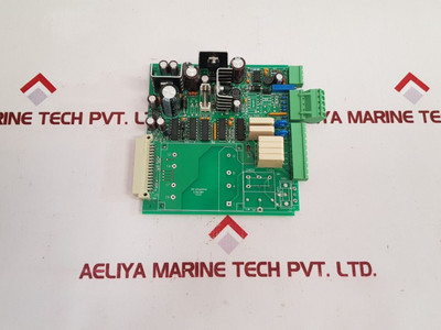 Contrec E257384 Pcb Card S800Ps4-i4 Contrec E257384 Pcb Card S800Ps4-i4