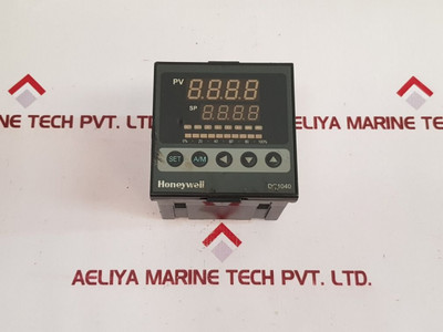 Honeywell Dc1040Ct-102000-e Temperature Controller Honeywell Dc1040Ct-102000-e Temperature Controller