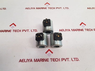 Rexroth R900021389 Solenoid Coil 24Vdc