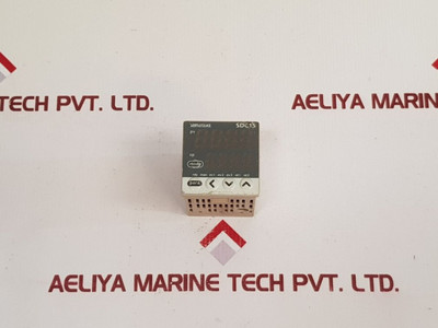 Yamatake Sdc15 Temperature Controller Yamatake Sdc15 Temperature Controller