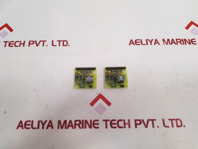 Sulzer Vtr10A Pcb Card 112.060.600.2 10 Sulzer Vtr10A Pcb Card 112.060.600.2 10