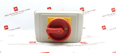 Moeller P1-32 Disconnect Switch 32A 690V Ac