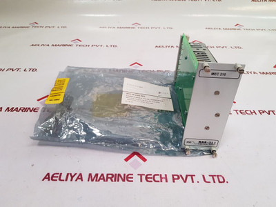 Mar-el Mec 210 Power Supply Pcb