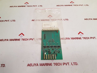 Mar-el Mea 200 Electronic Card 634.65.010.032 Mar-el Mea 200 Electronic Card 634.65.010.032