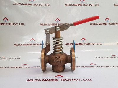 Globe Valve Sj 5K25 Globe Valve Sj 5K25