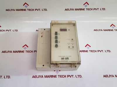 Uni-safe Sl 3005 Salinometer